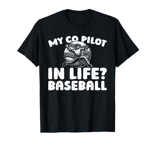 Baseballer Team Sport Player Baseball T-Shirt - Graphic Print Men Women - T-Shirt, Sweatshirt, Hoodie