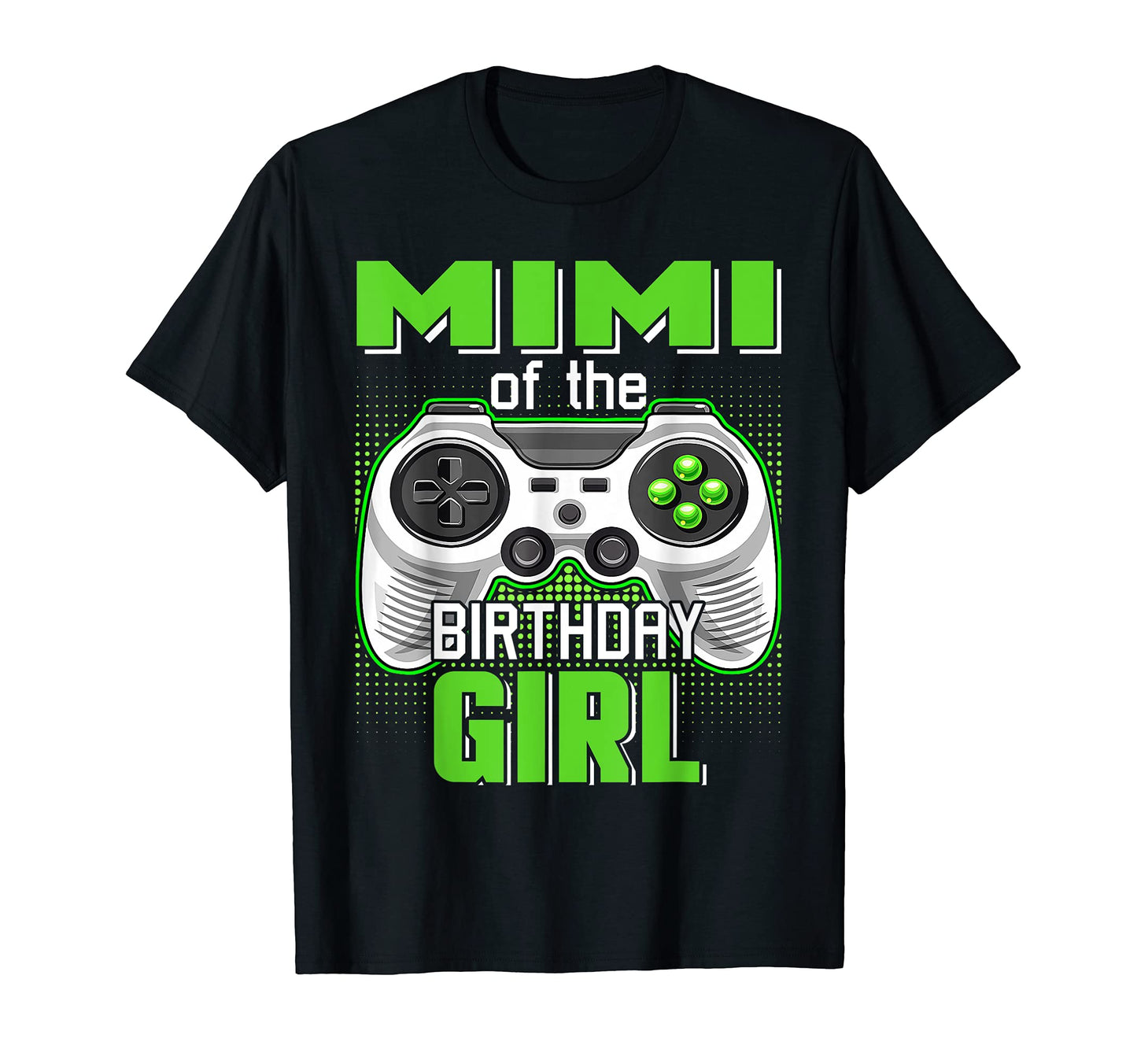 Mimi Birthday Video Game B Day Gamer T-Shirt - Streetwear Style Men Women - T-Shirt, Sweatshirt, Hoodie