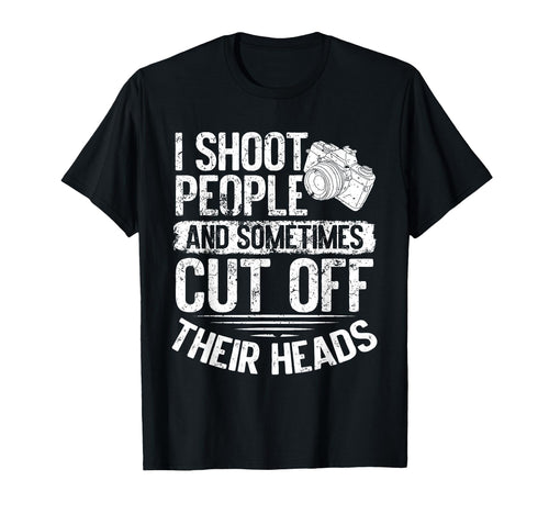 Photo Camera Photographer Flash T-Shirt - Fun Novelty Design for Adults - T-Shirt, Sweatshirt, Hoodie