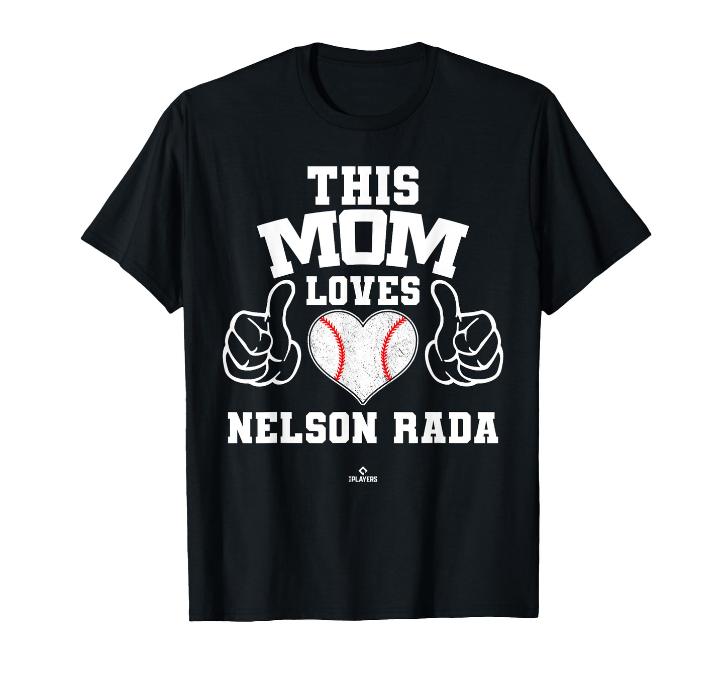 This Mom Loves Nelson Rada T-Shirt - Casual Everyday Wear for Adults - T-Shirt, Sweatshirt, Hoodie