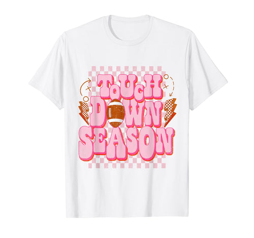 Funny Football Lover Game Day Vibes T-Shirt - Graphic Print for Adults - T-Shirt, Sweatshirt, Hoodie