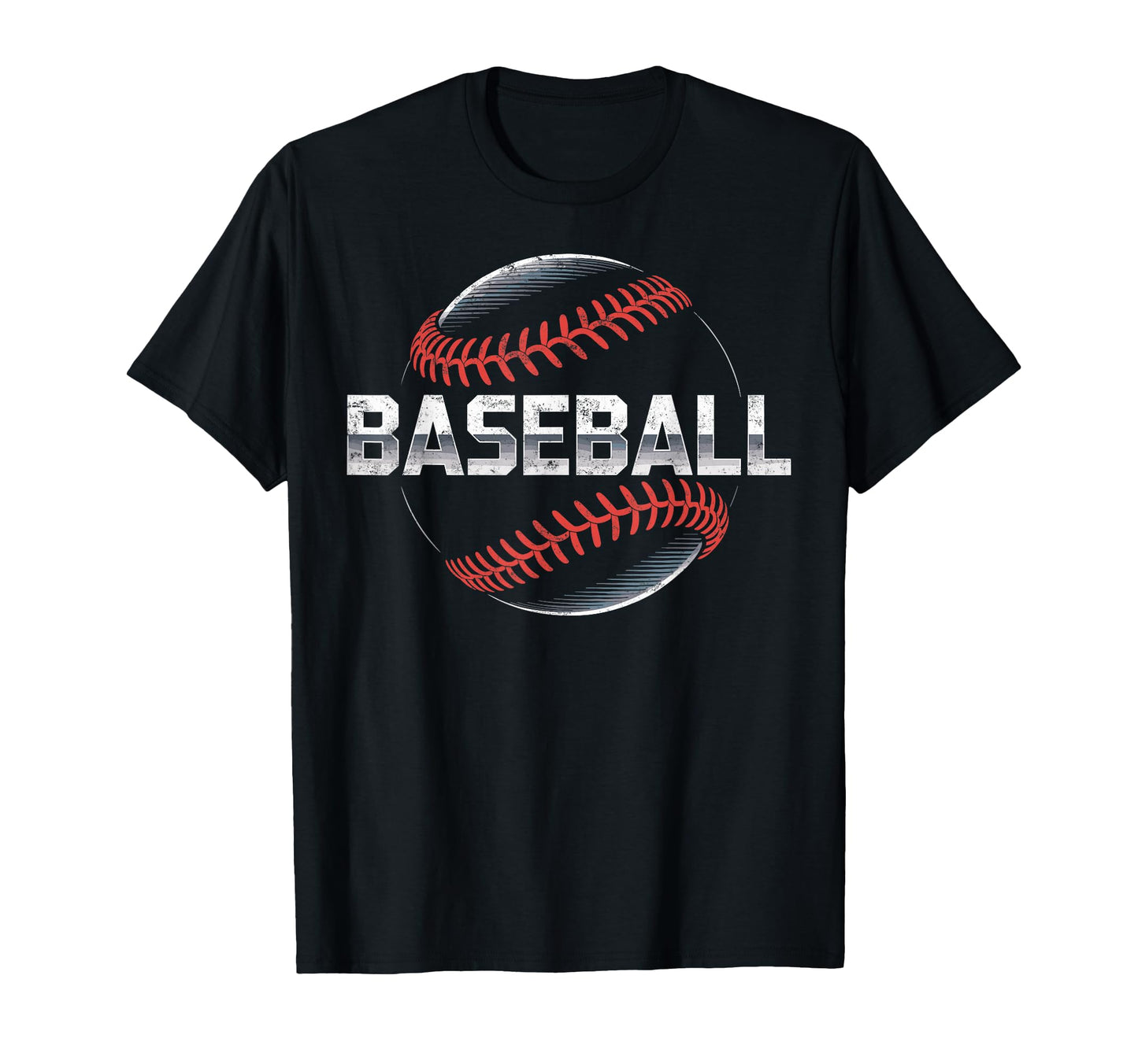 Baseball Ball Baseball Lover Player Coach T-Shirt - Unique Graphic Unisex - T-Shirt, Sweatshirt, Hoodie