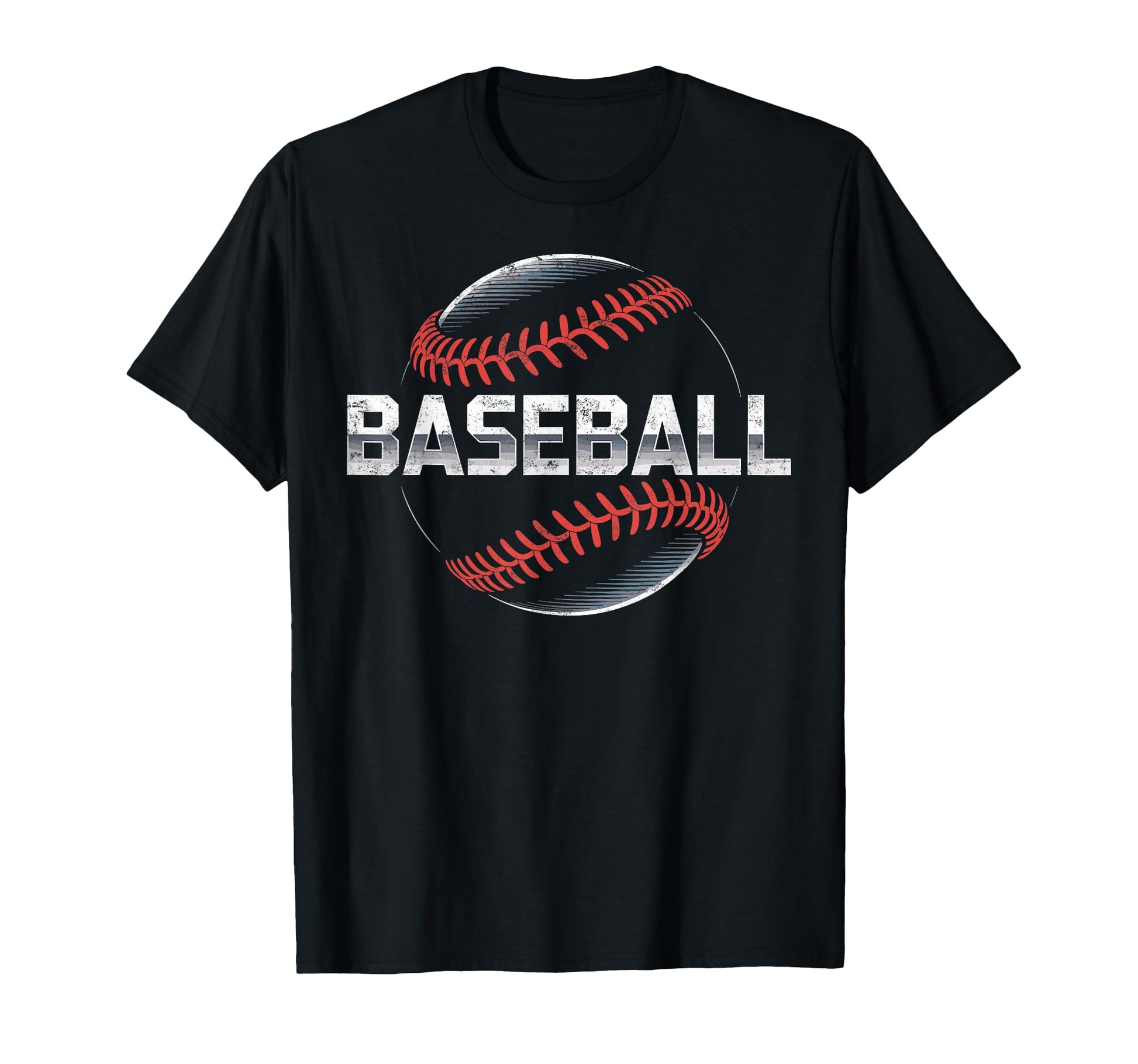 Baseball Ball Baseball Lover Player Coach T-Shirt - Unique Graphic Unisex - T-Shirt, Sweatshirt, Hoodie