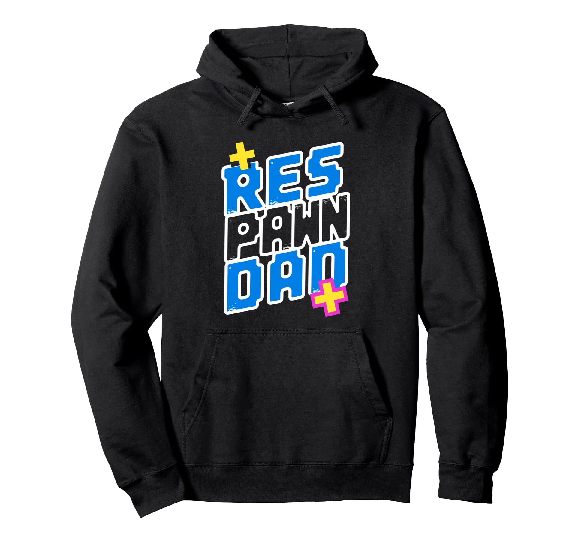 Dad Mode Activated Gamer Fathers Day Hoodie - Streetwear Style Unisex - T-Shirt, Sweatshirt, Hoodie