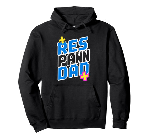 Dad Mode Activated Gamer Fathers Day Hoodie - Streetwear Style Unisex - T-Shirt, Sweatshirt, Hoodie