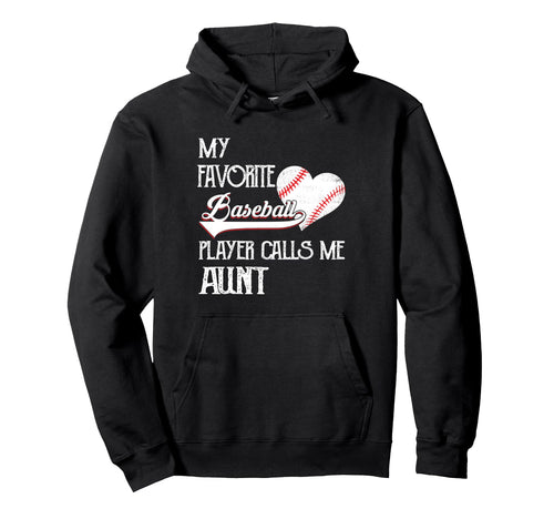 Heart Love Favorite Baseball Player Calls Me Hoodie - Graphic Print Unisex - T-Shirt, Sweatshirt, Hoodie