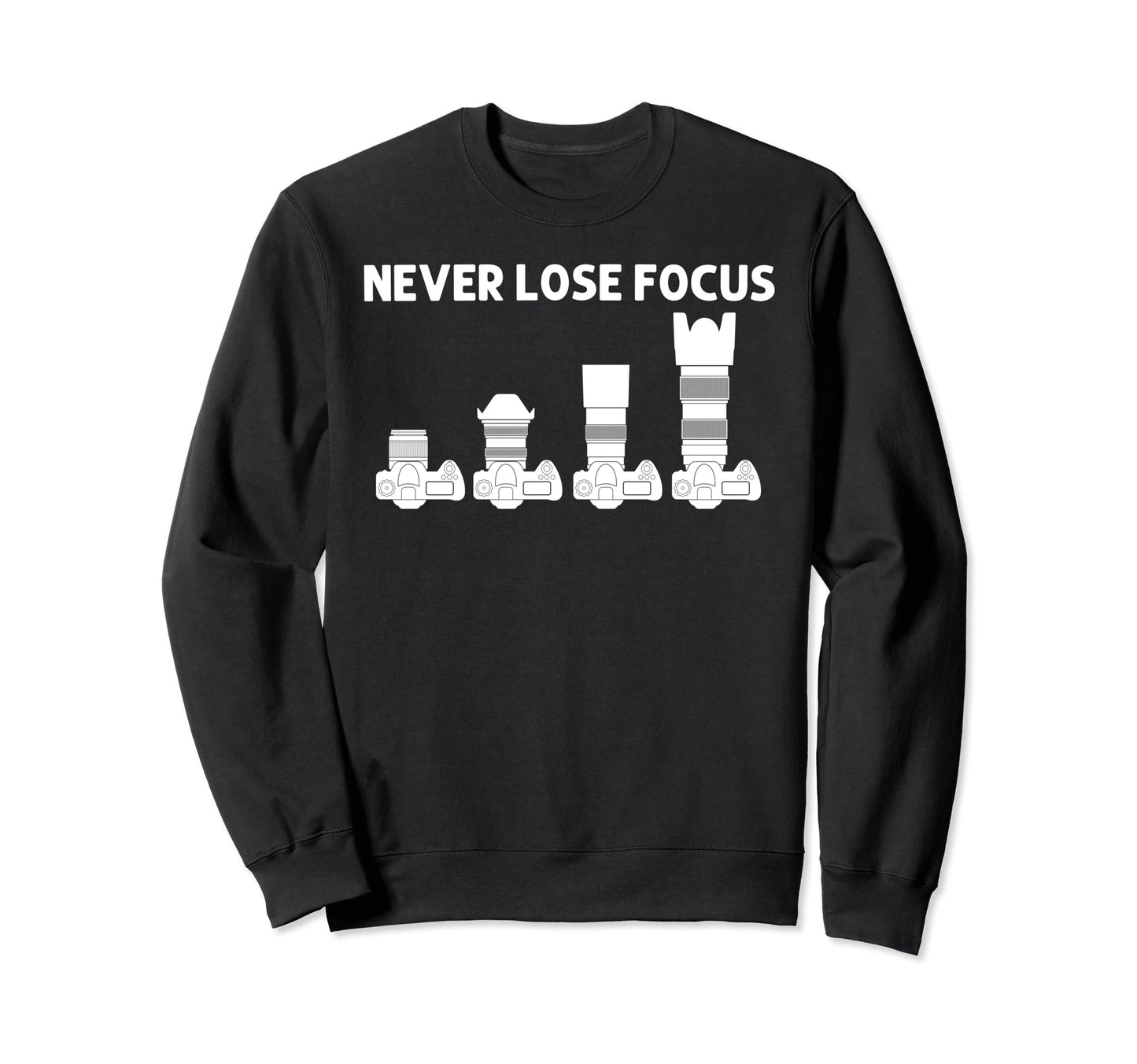 Photography Art Photographer Sweatshirt - Custom Art Print Unisex - T-Shirt, Sweatshirt, Hoodie
