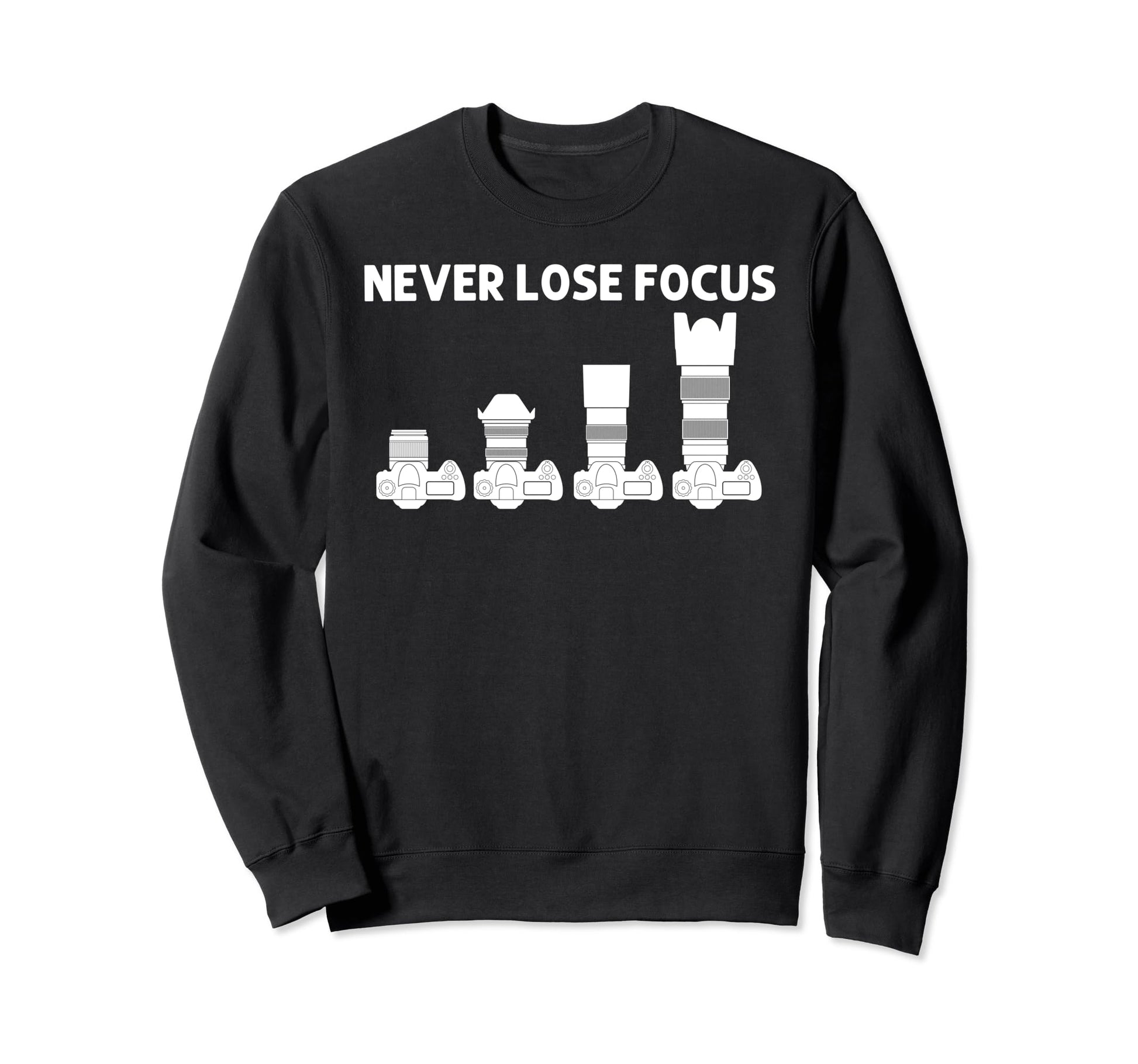 Photography Art Photographer Sweatshirt - Custom Art Print Unisex - T-Shirt, Sweatshirt, Hoodie