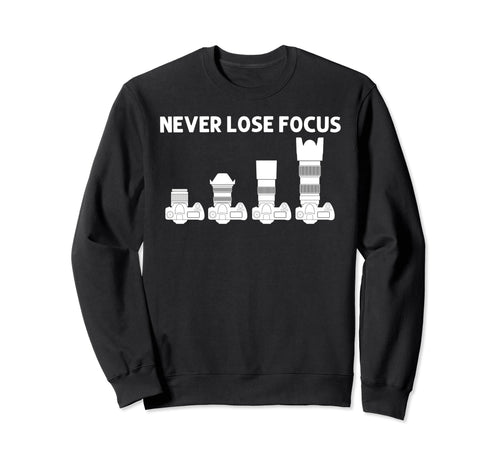 Photography Art Photographer Sweatshirt - Custom Art Print Unisex - T-Shirt, Sweatshirt, Hoodie