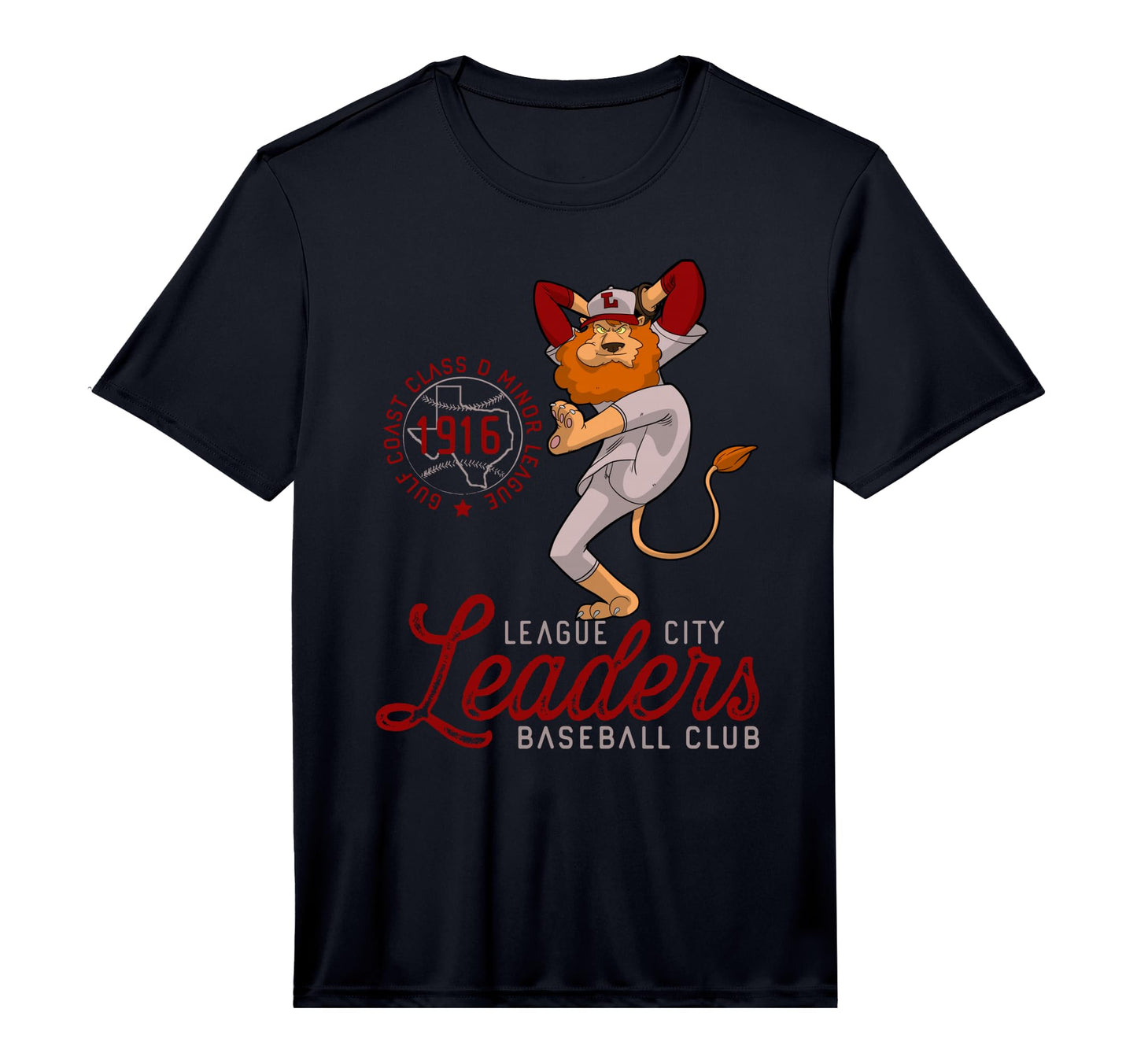 League City Leaders Minor League T-Shirt - Streetwear Style Men Women - T-Shirt, Sweatshirt, Hoodie