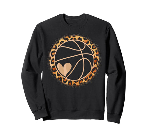 Animal Basketball Ball Sweatshirt - Aesthetic Graphic for Adults - T-Shirt, Sweatshirt, Hoodie
