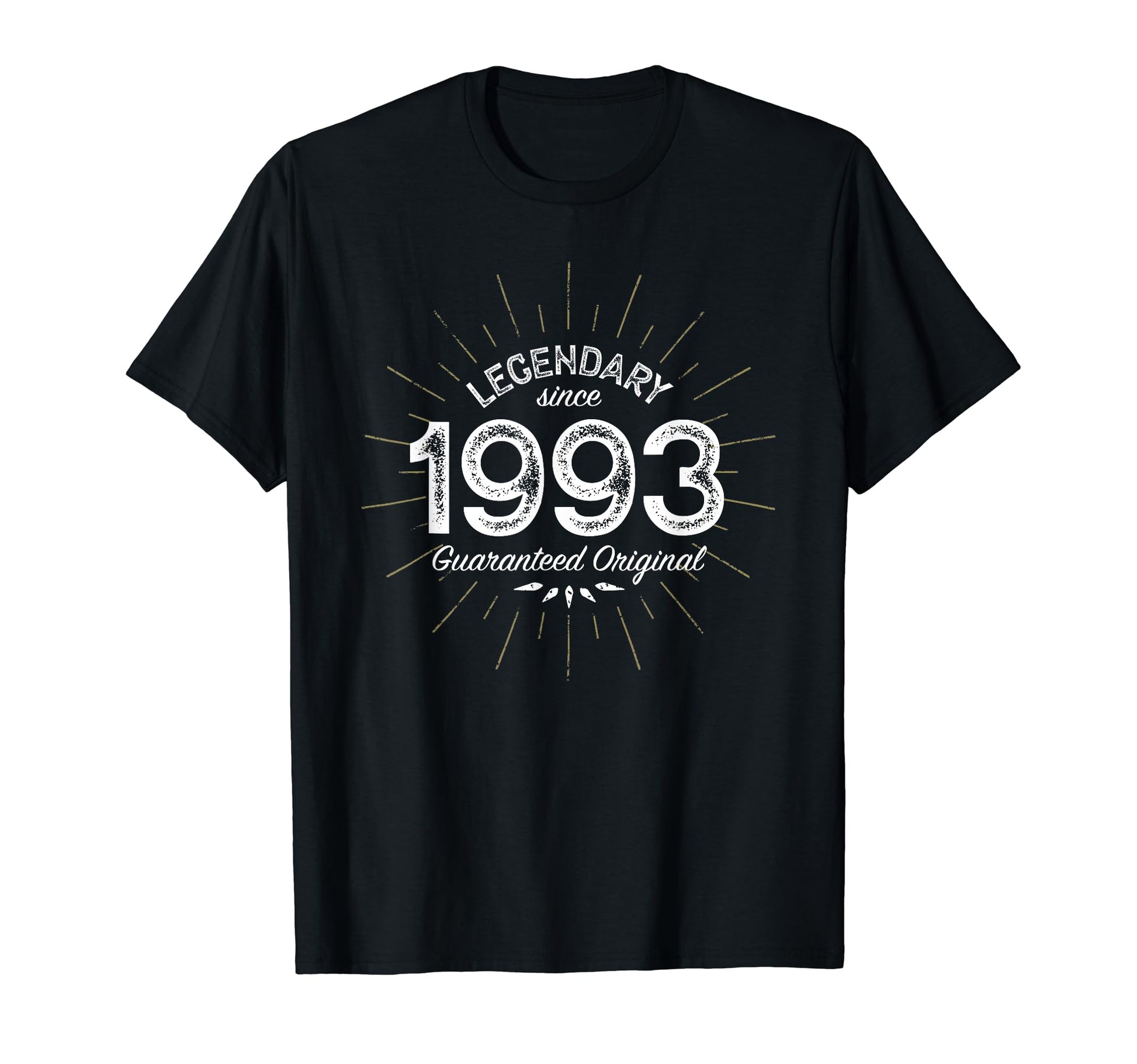 Legendary Since 1993 Birth Year T-Shirt - Aesthetic Graphic for Adults - T-Shirt, Sweatshirt, Hoodie