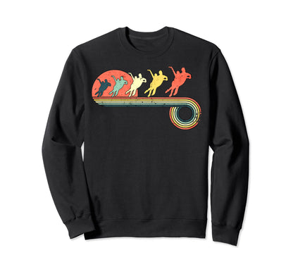 Figure Skating Ice Dance Couple Sweatshirt - Minimalist Print Unisex - T-Shirt, Sweatshirt, Hoodie