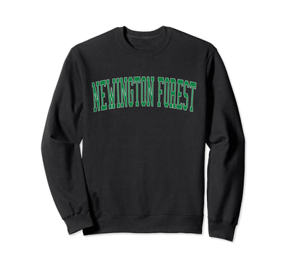 Newington Forest Va Sweatshirt - Casual Everyday Wear for Adults - T-Shirt, Sweatshirt, Hoodie