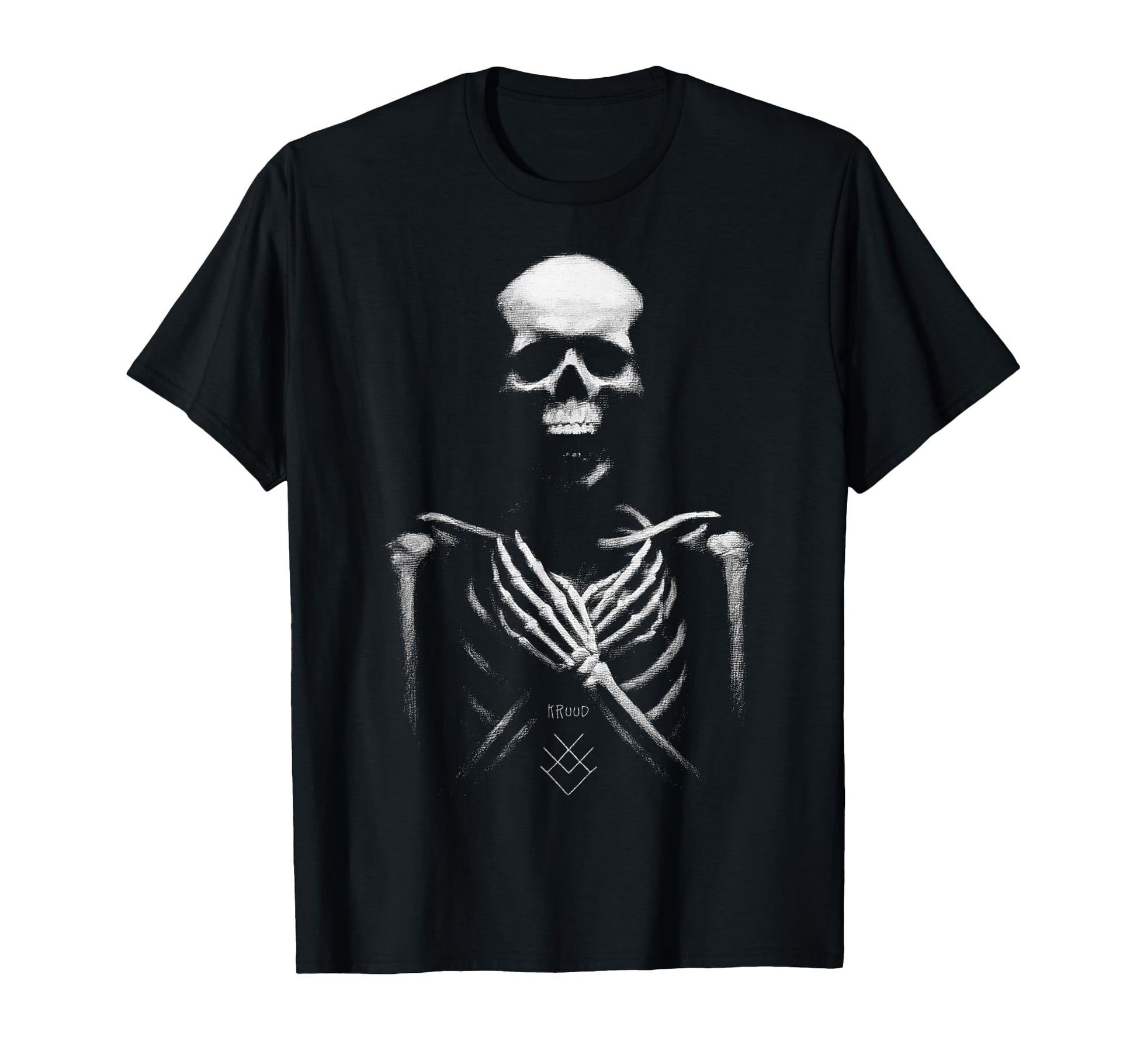 Gothic Punk Dark Y2K Streetwear T-Shirt - Trendy Graphic for Adults - T-Shirt, Sweatshirt, Hoodie