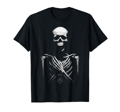 Gothic Punk Dark Y2K Streetwear T-Shirt - Trendy Graphic for Adults - T-Shirt, Sweatshirt, Hoodie