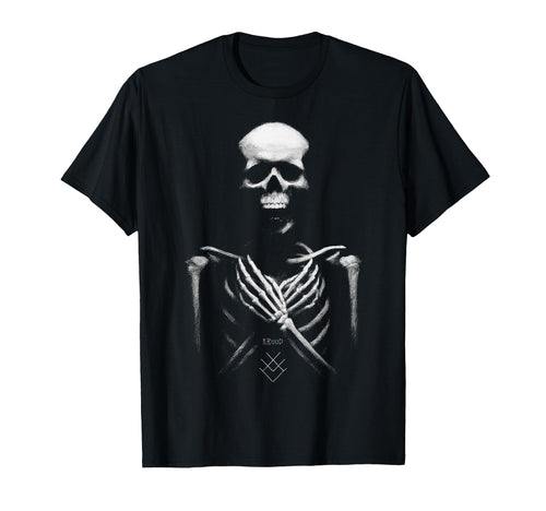 Gothic Punk Dark Y2K Streetwear T-Shirt - Trendy Graphic for Adults - T-Shirt, Sweatshirt, Hoodie