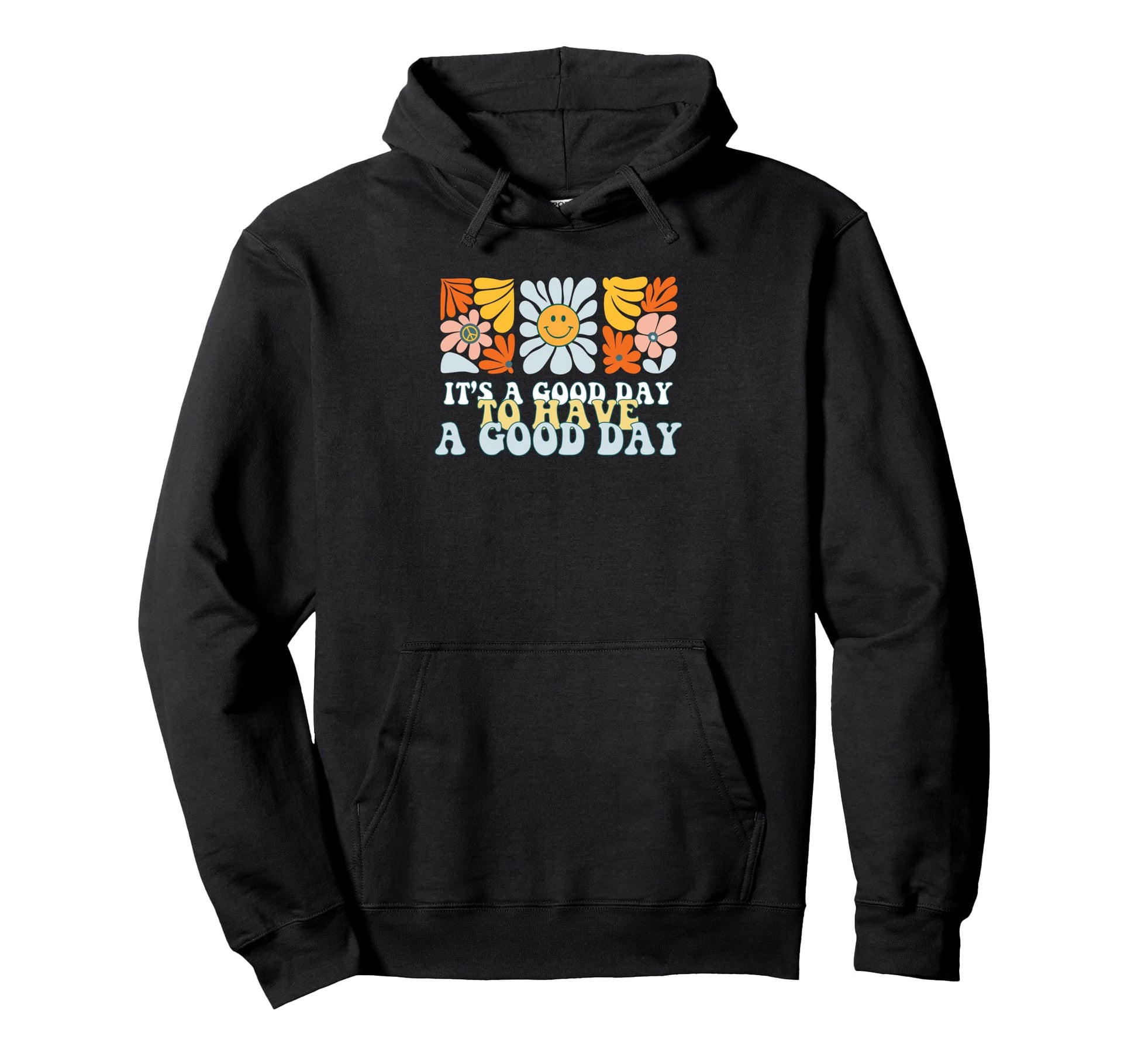 Its Good Day To Have Boho Matisse Hoodie - Custom Art Print Men Women - T-Shirt, Sweatshirt, Hoodie