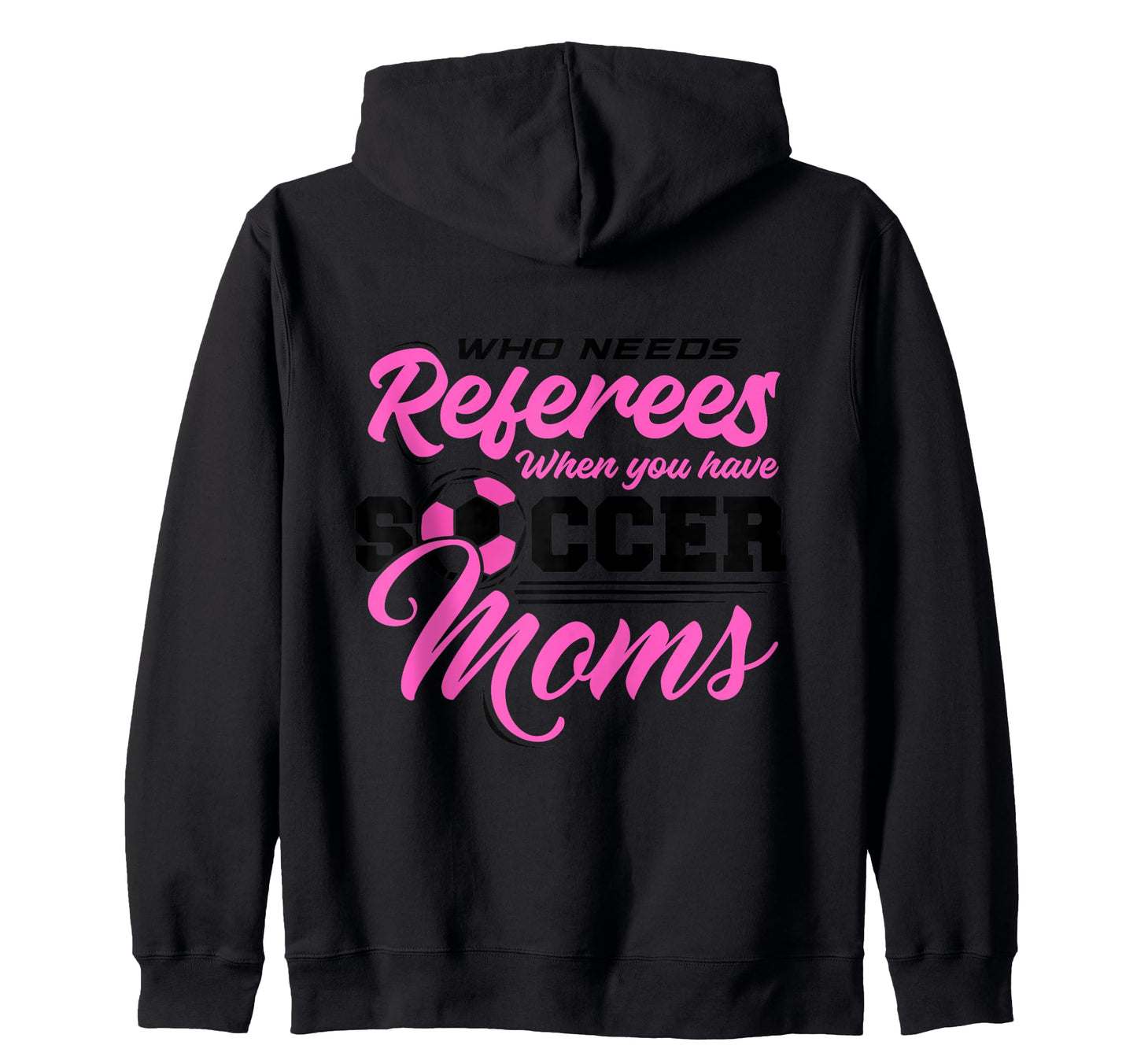 Soccer Mom Gifts Soccer Fan Mommy Sweatshirt - Unique Graphic Unisex - T-Shirt, Sweatshirt, Hoodie