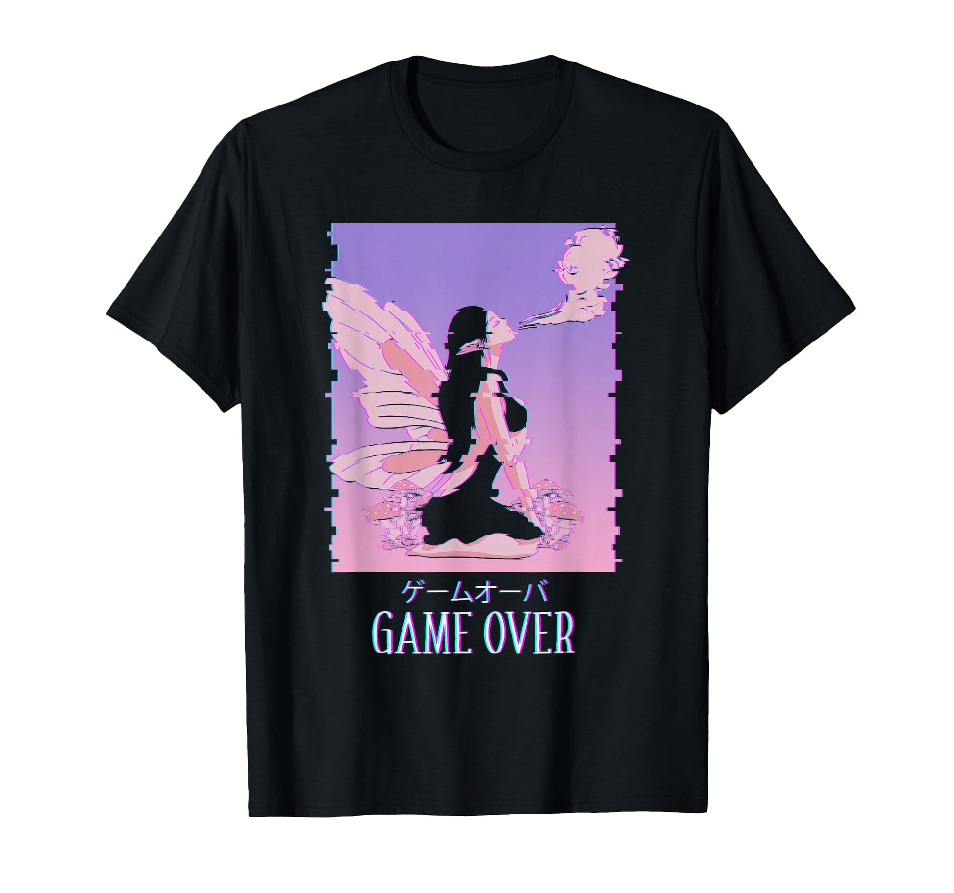 Fairycore Aesthetic Fairy Core Grunge T-Shirt - Novelty Apparel Men Women - T-Shirt, Sweatshirt, Hoodie