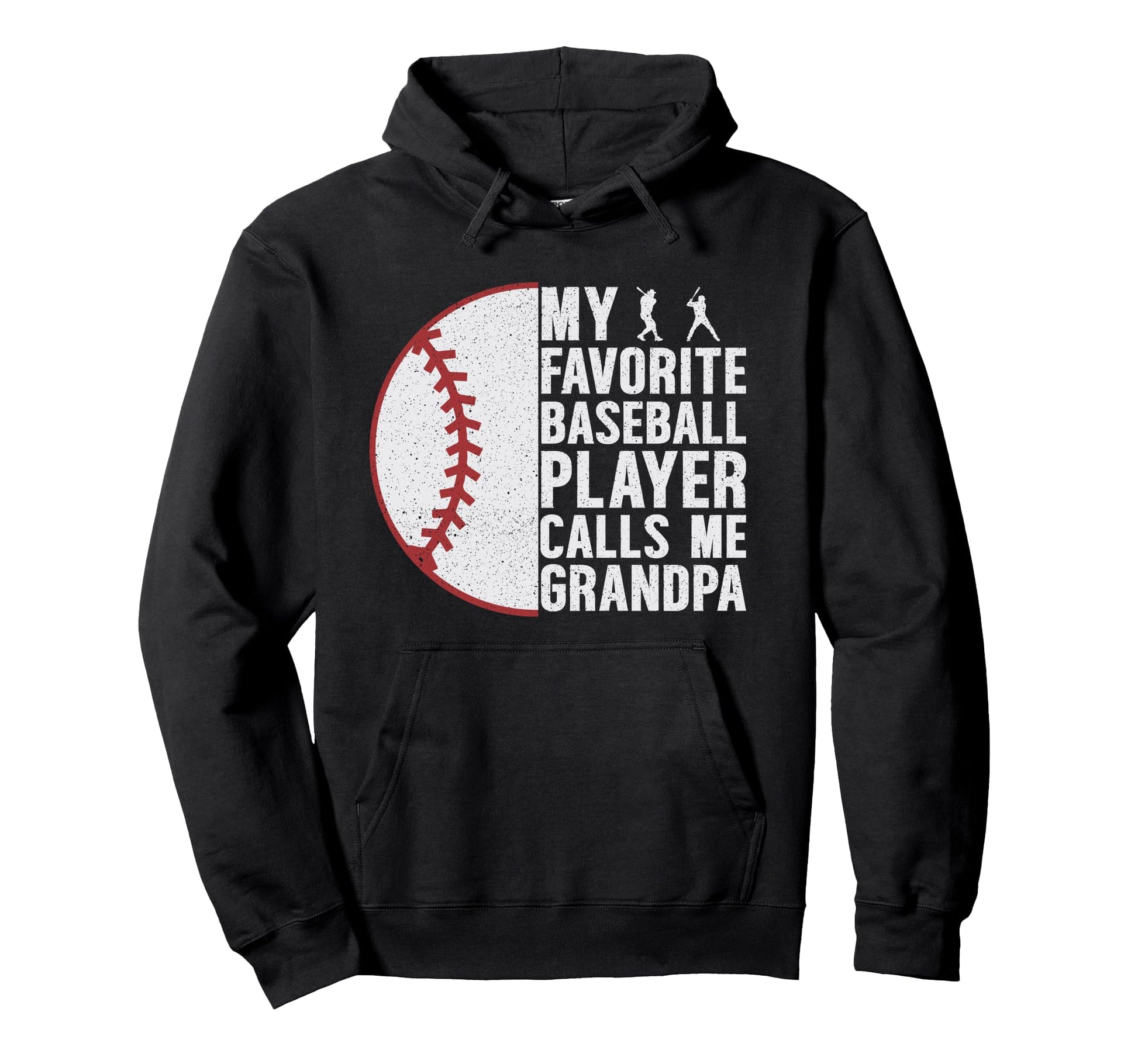 My Favorite Baseball Player Calls Me Hoodie - Aesthetic Graphic for Adults - T-Shirt, Sweatshirt, Hoodie