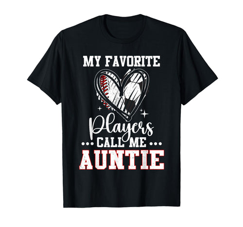 My Favorite Baseball Soccer Ball T-Shirt - Unique Graphic Men Women - T-Shirt, Sweatshirt, Hoodie