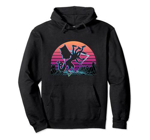 Hydra Ancient Greek Mythology Hoodie - Fun Novelty Design Men Women - T-Shirt, Sweatshirt, Hoodie