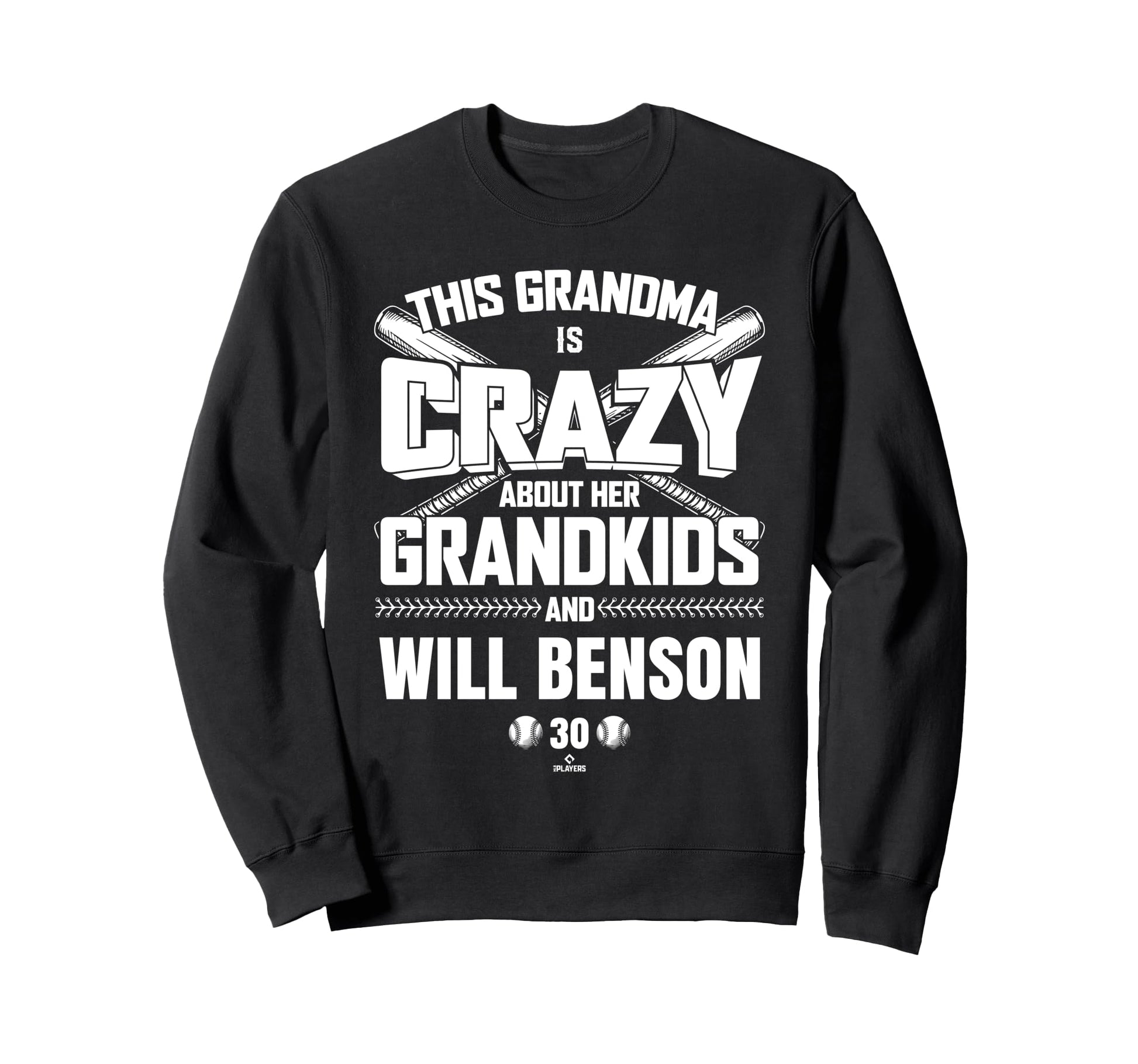 Grandma Crazy Will Benson Sweatshirt - Aesthetic Graphic Men Women - T-Shirt, Sweatshirt, Hoodie