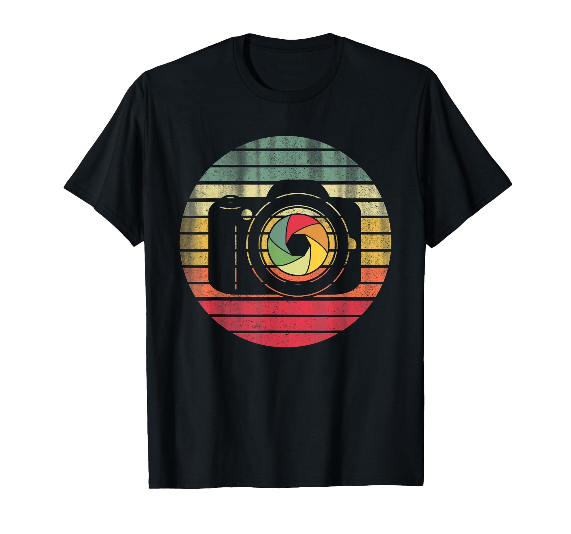 Photographer Camera Photograph T-Shirt - Unique Graphic Unisex - T-Shirt, Sweatshirt, Hoodie