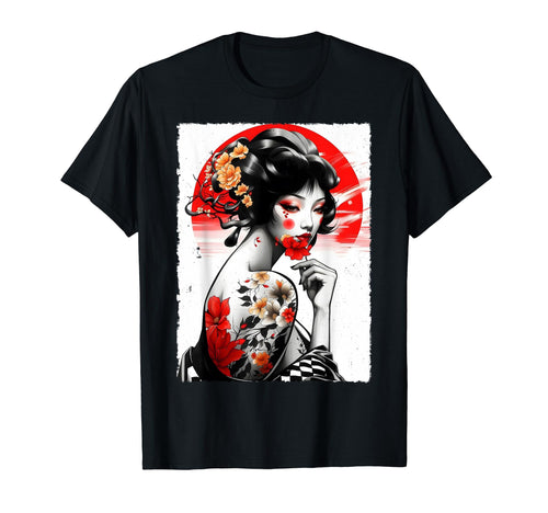 Japanese Modern Vaporwave Japan T-Shirt - Aesthetic Graphic Men Women - T-Shirt, Sweatshirt, Hoodie