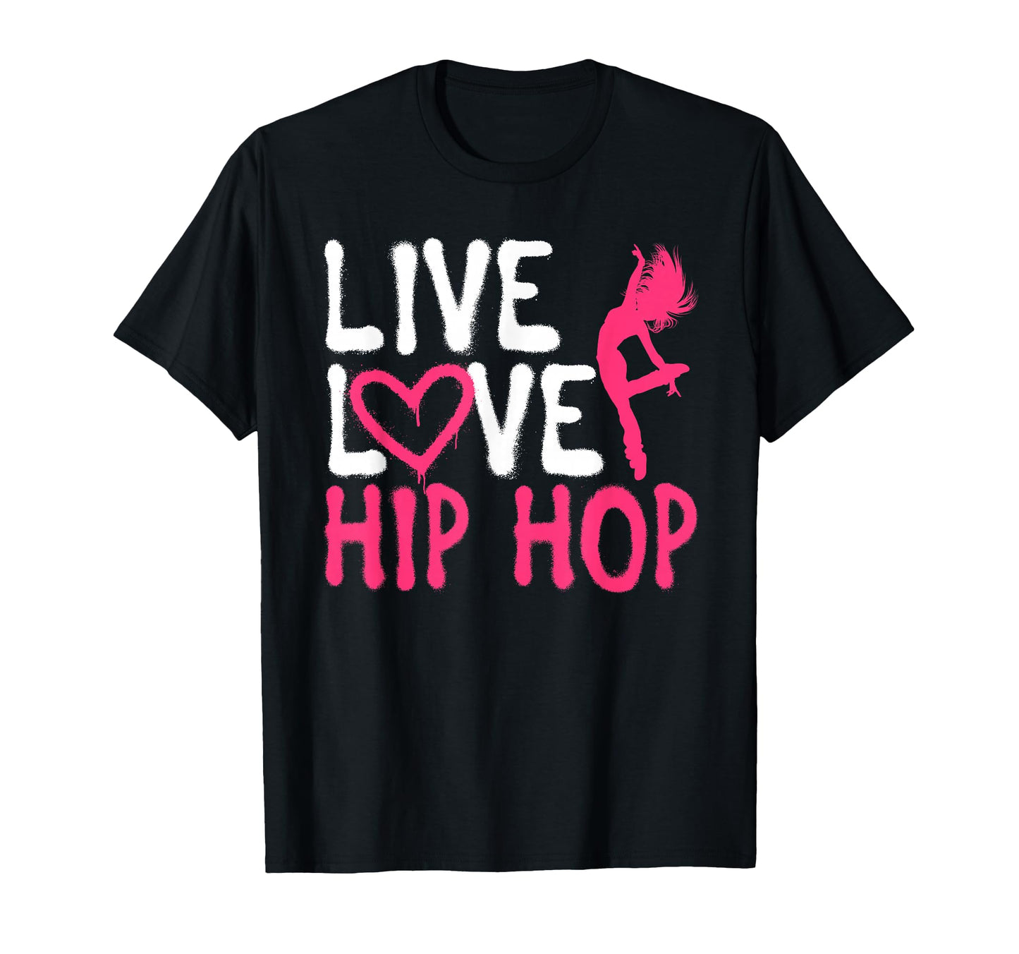 Hip Hop Dancer Hip Hop Lovers T-Shirt - Aesthetic Graphic Men Women - T-Shirt, Sweatshirt, Hoodie