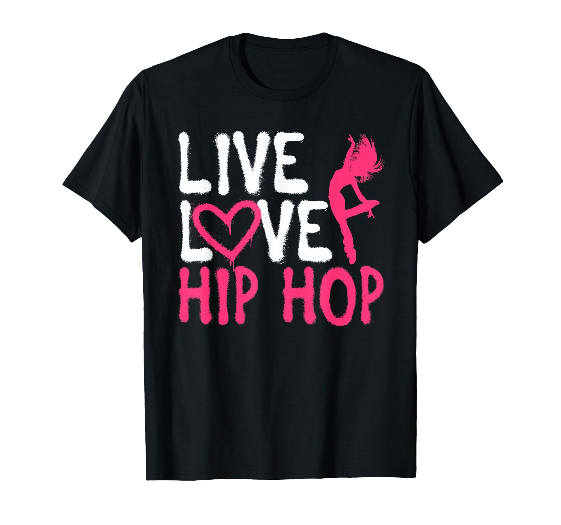 Hip Hop Dancer Hip Hop Lovers T-Shirt - Aesthetic Graphic Men Women - T-Shirt, Sweatshirt, Hoodie
