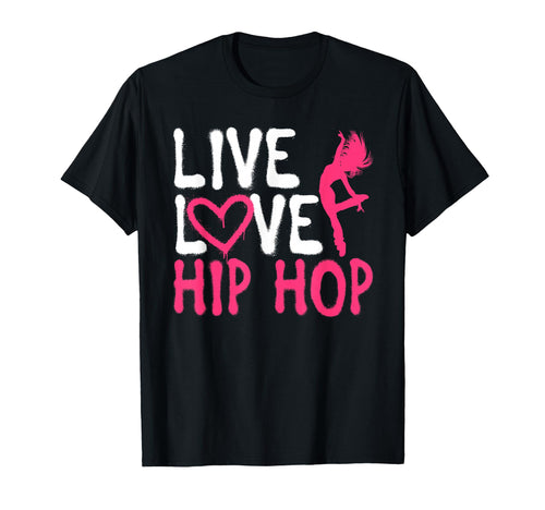 Hip Hop Dancer Hip Hop Lovers T-Shirt - Aesthetic Graphic Men Women - T-Shirt, Sweatshirt, Hoodie