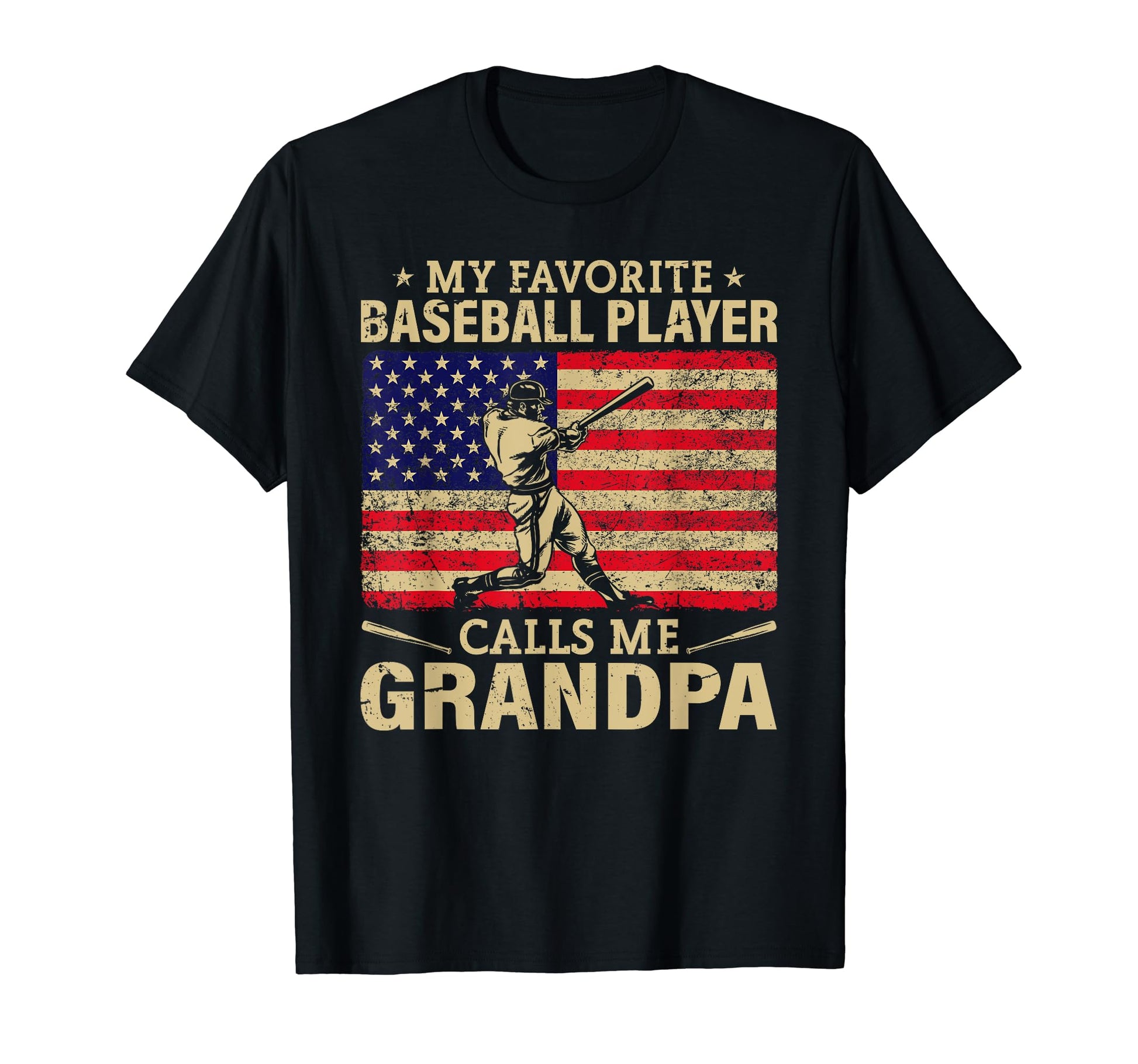 My Favorite Baseball Player Calls Me T-Shirt - Graphic Print for Adults - T-Shirt, Sweatshirt, Hoodie