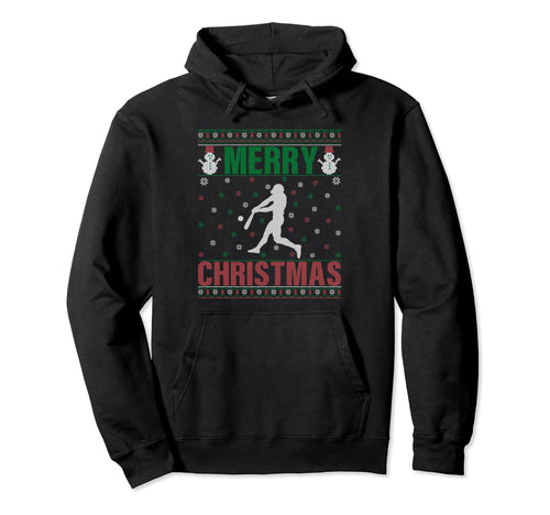 Family Pajamas Matching Baseball Player Hoodie - Custom Art Print Unisex - T-Shirt, Sweatshirt, Hoodie