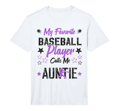 Mens My Favorite Baseball Player Calls T-Shirt - Custom Art Print Unisex - T-Shirt, Sweatshirt, Hoodie