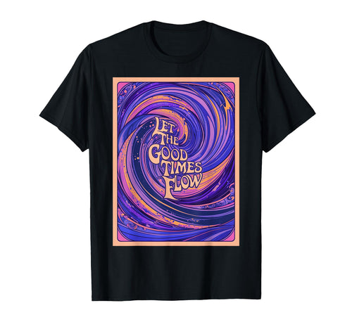Psychedelic Vaporwave Aesthetic 80S 90S T-Shirt - Graphic Print Unisex - T-Shirt, Sweatshirt, Hoodie