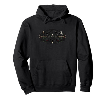 Fathers Day Funny Golf Dad Best Dad Par Hoodie - Graphic Print for Adults - T-Shirt, Sweatshirt, Hoodie