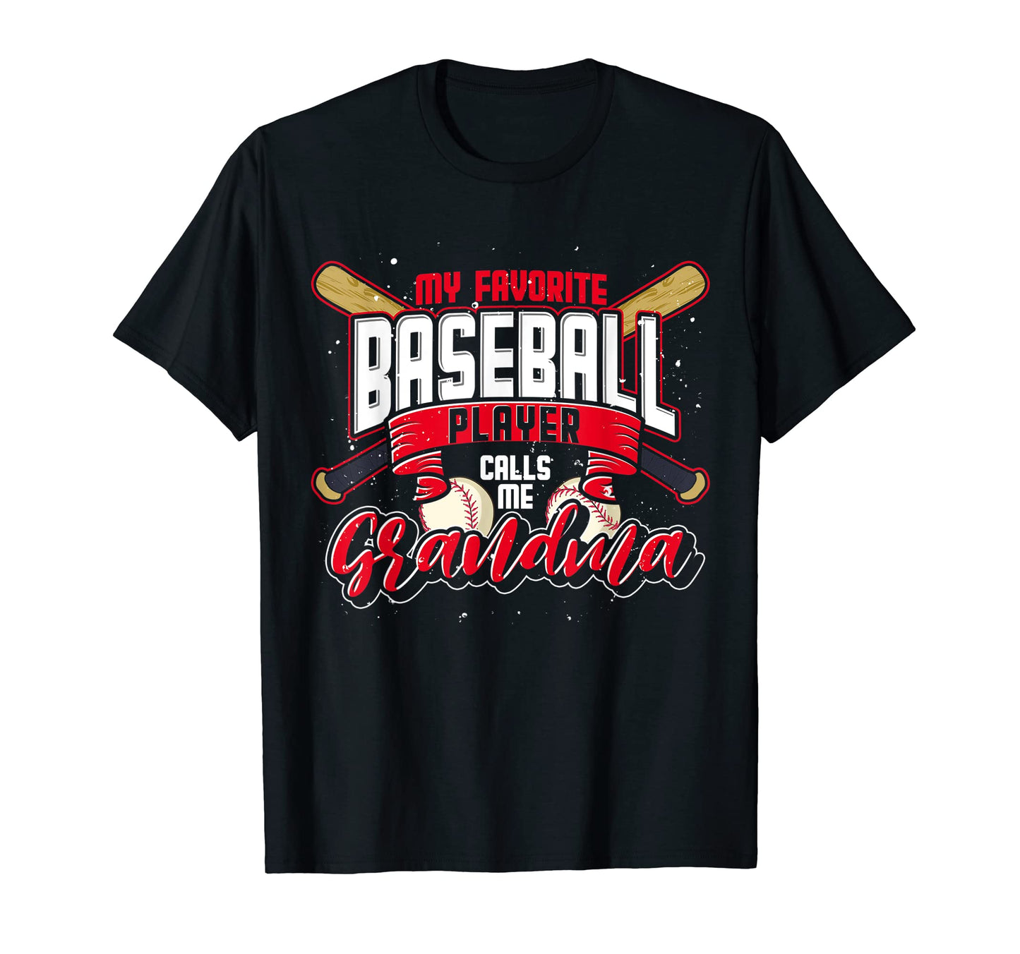 Baseball Fan Baseball Player T-Shirt - Casual Everyday Wear Men Women - T-Shirt, Sweatshirt, Hoodie