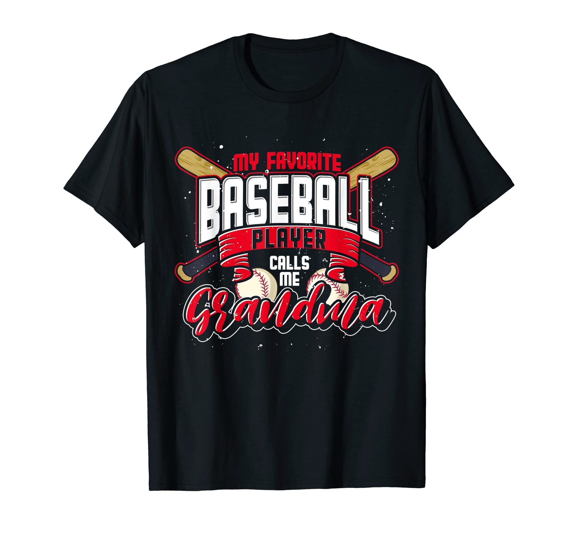 Baseball Fan Baseball Player T-Shirt - Casual Everyday Wear Men Women - T-Shirt, Sweatshirt, Hoodie