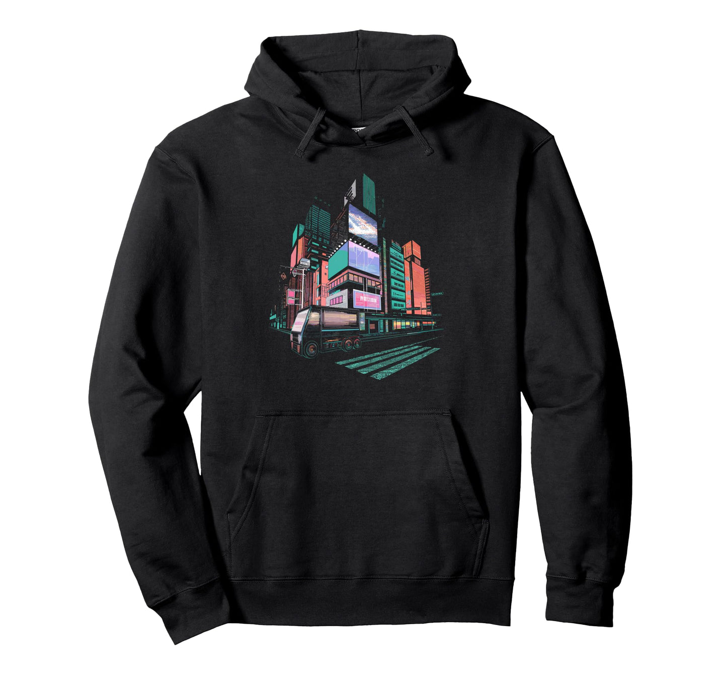 Vaporwave Japanese Streetwear Aesthetic Hoodie - Unique Graphic Men Women - T-Shirt, Sweatshirt, Hoodie