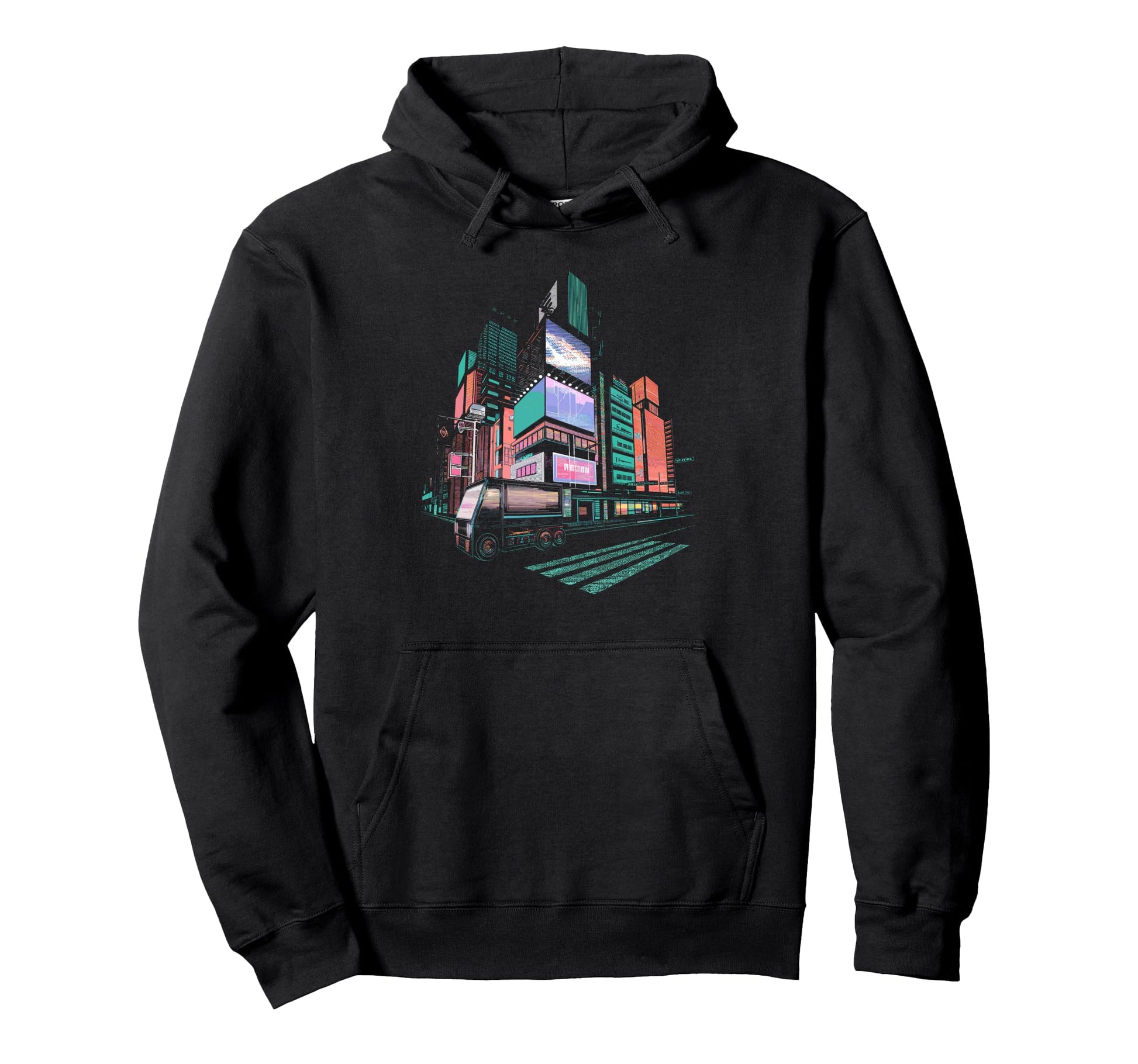 Vaporwave Japanese Streetwear Aesthetic Hoodie - Unique Graphic Men Women - T-Shirt, Sweatshirt, Hoodie
