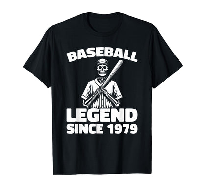 Birthday Player Sport Team Baseballer T-Shirt - Novelty Apparel for Adults - T-Shirt, Sweatshirt, Hoodie