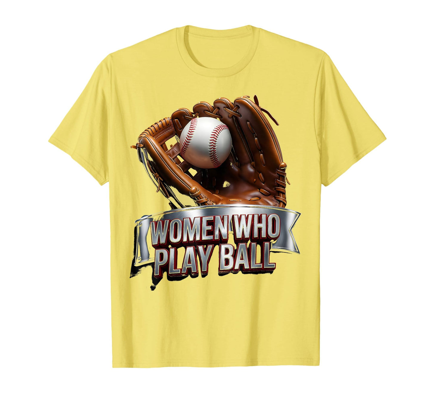 Who Play Ball Baseball T-Shirt - Streetwear Style Unisex - T-Shirt, Sweatshirt, Hoodie