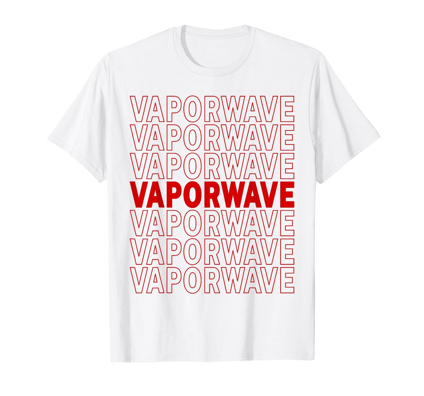Vaporwave Aesthetic T-Shirt - Novelty Apparel Men Women - T-Shirt, Sweatshirt, Hoodie