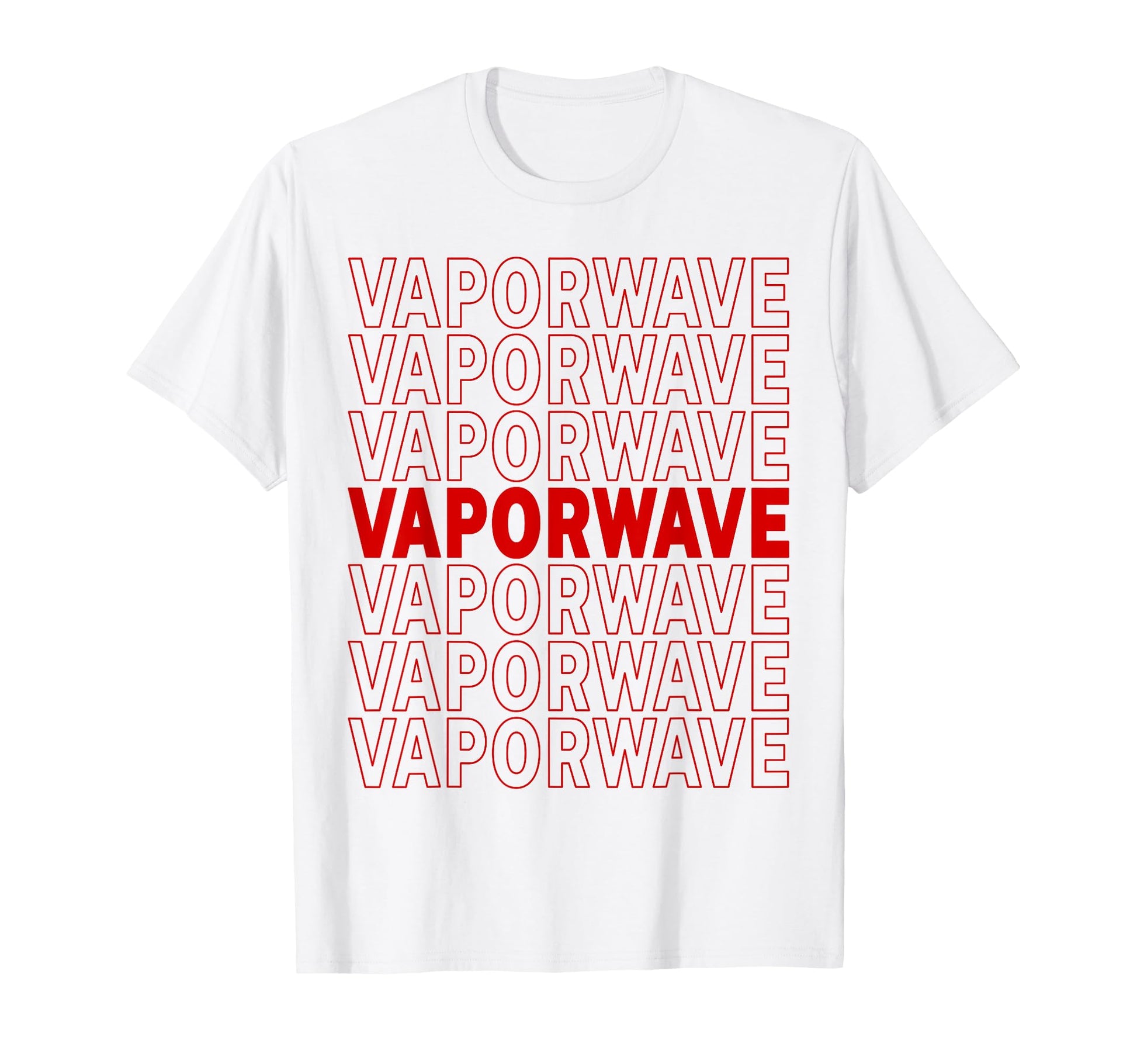 Vaporwave Aesthetic T-Shirt - Novelty Apparel Men Women - T-Shirt, Sweatshirt, Hoodie