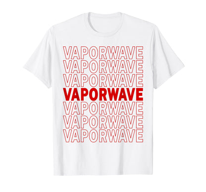 Vaporwave Aesthetic T-Shirt - Novelty Apparel Men Women - T-Shirt, Sweatshirt, Hoodie