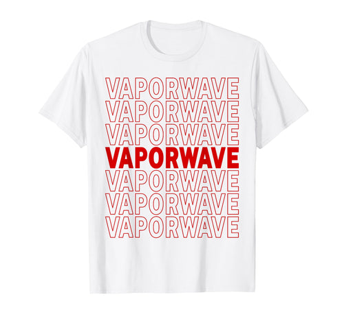 Vaporwave Aesthetic T-Shirt - Novelty Apparel Men Women - T-Shirt, Sweatshirt, Hoodie