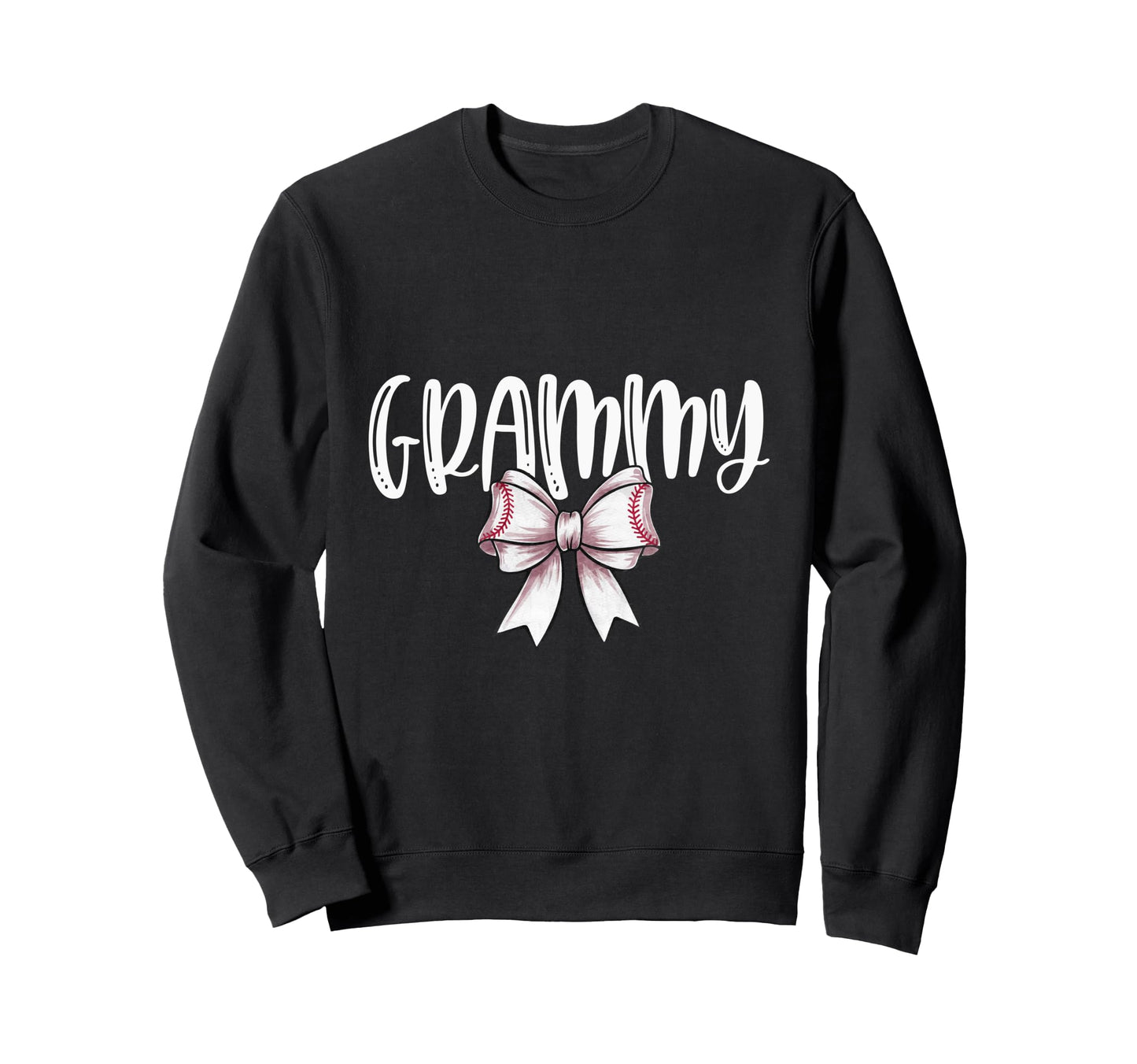 Coquette Baseball Grammy Spirit Sweatshirt - Novelty Apparel Unisex - T-Shirt, Sweatshirt, Hoodie