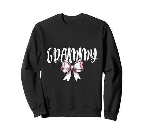 Coquette Baseball Grammy Spirit Sweatshirt - Novelty Apparel Unisex - T-Shirt, Sweatshirt, Hoodie
